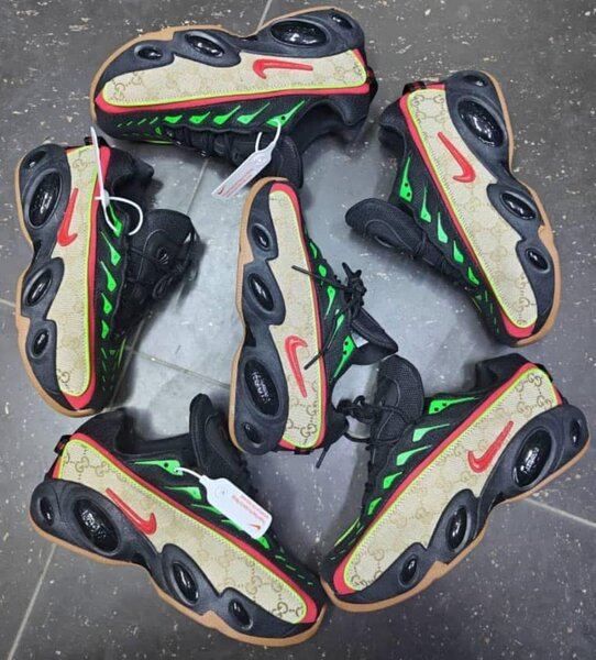 Baskets Modernes et Colorées