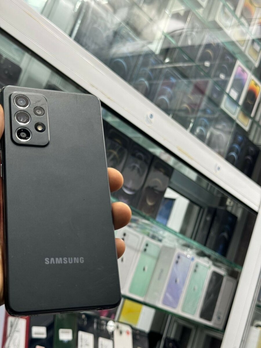 Samsung A52 état super propre
