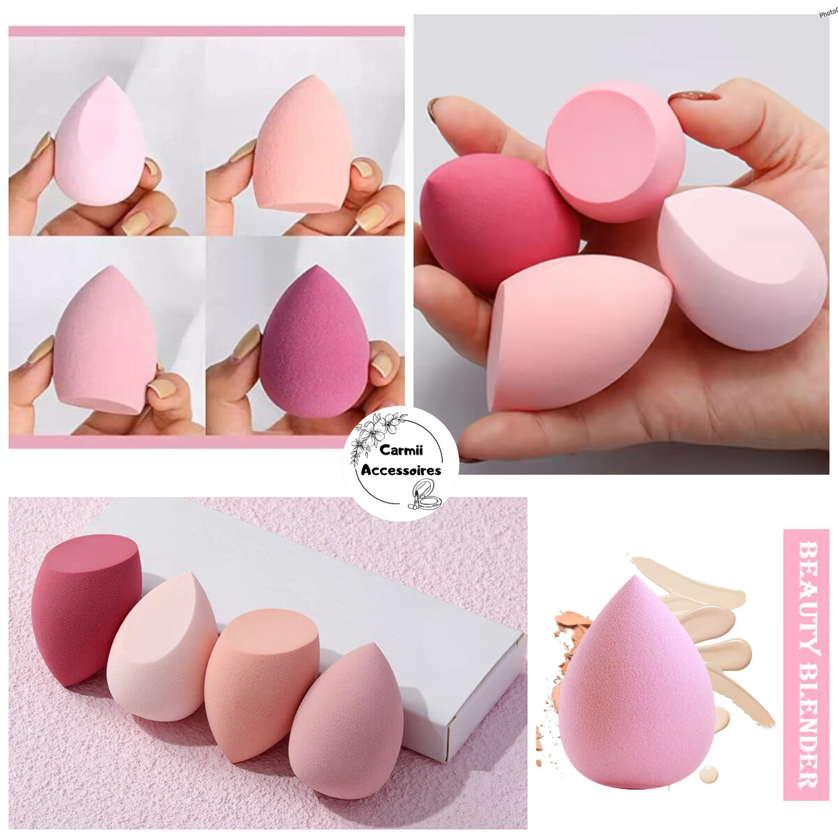 Beauty blender