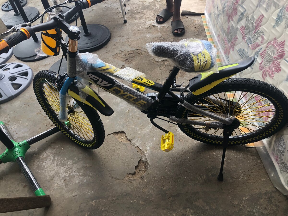 Vélo pour enfant New Cycle