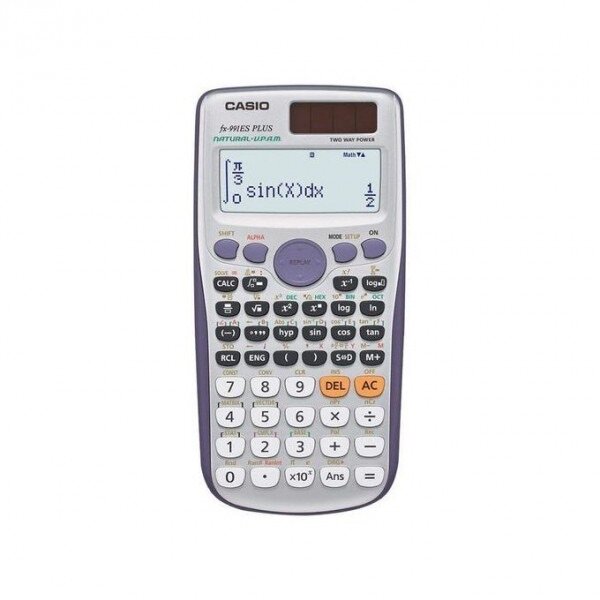 Calculatrice Casio Fx991ES PLUS