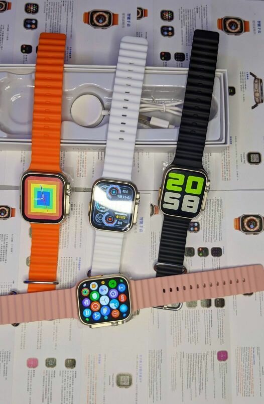 Smart watches