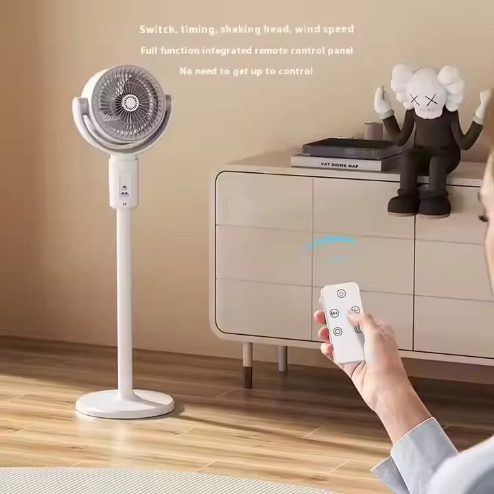 Ventilateur Réglable avec Télécommande