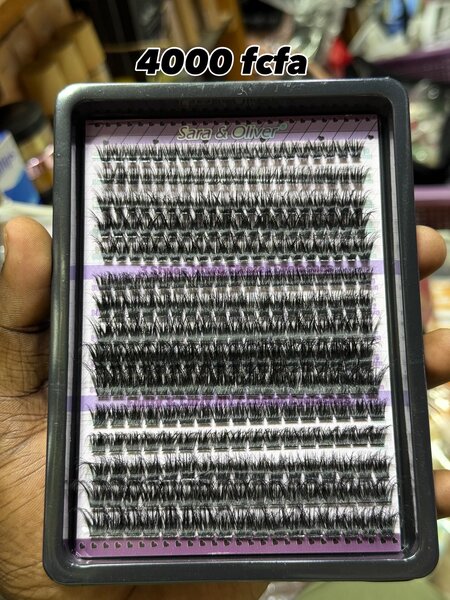 Premium False Eyelashes