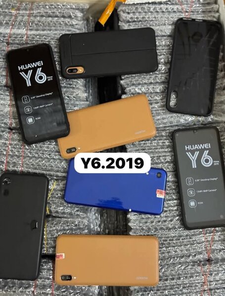 Huawei Y6 prime 2019