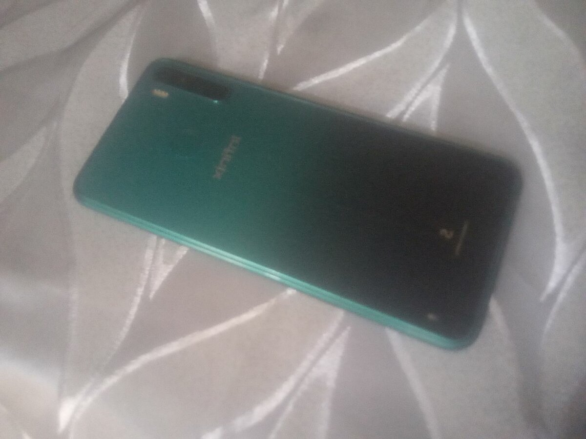 Smartphone Android moderne