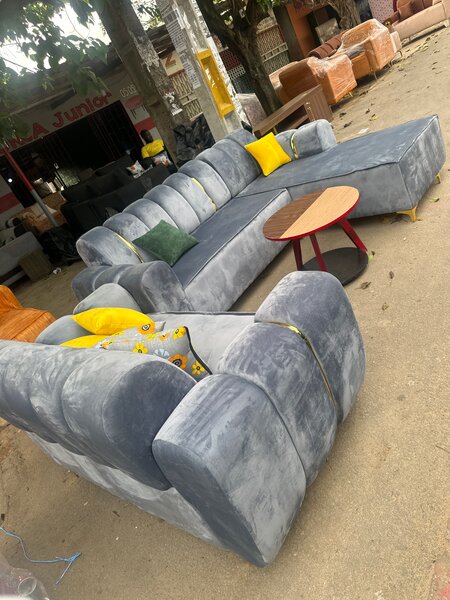 Canapé d'Angle Moderne