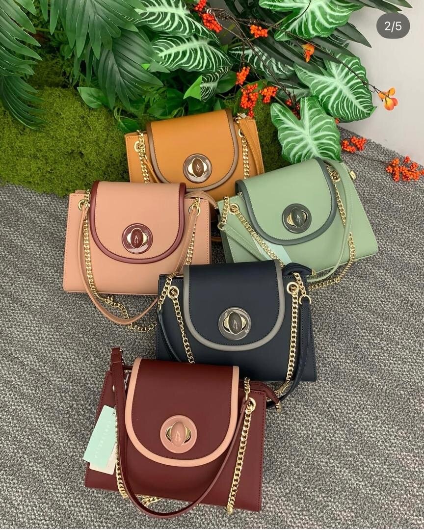 Sac à main en cuir élégant