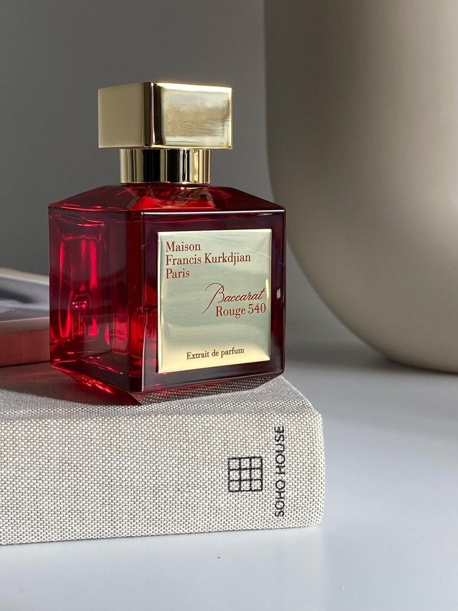 Parfum Maison Francis Kurkdjian