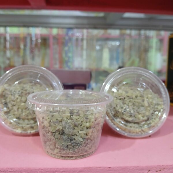 Encens naturel en grains