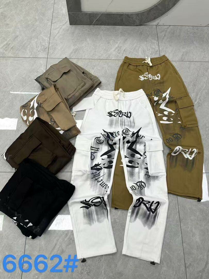 Pantalons décontractés pour hommes