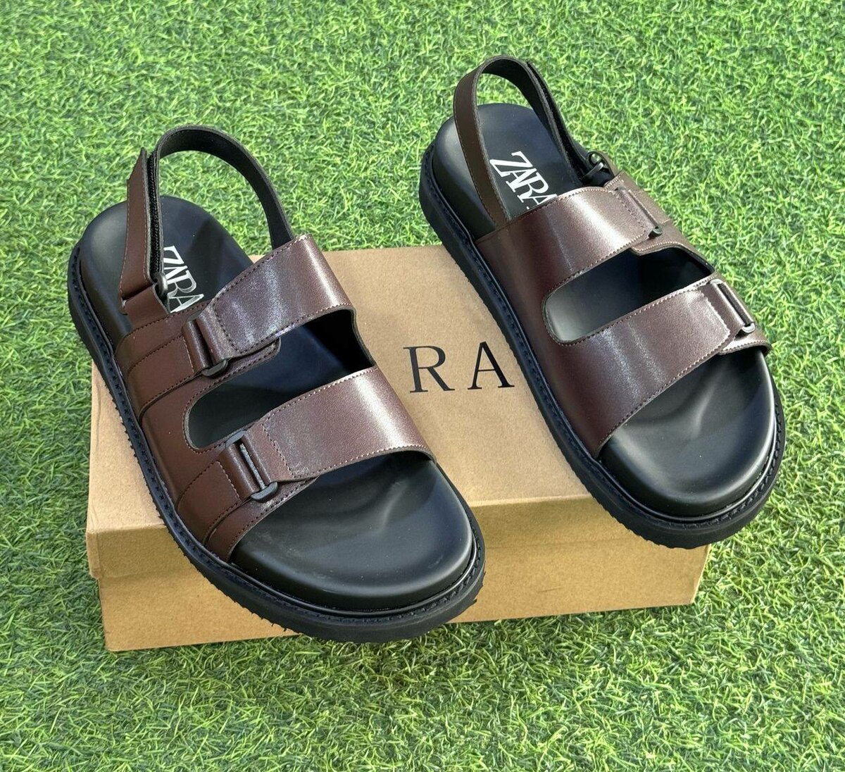 Zara Sandals
