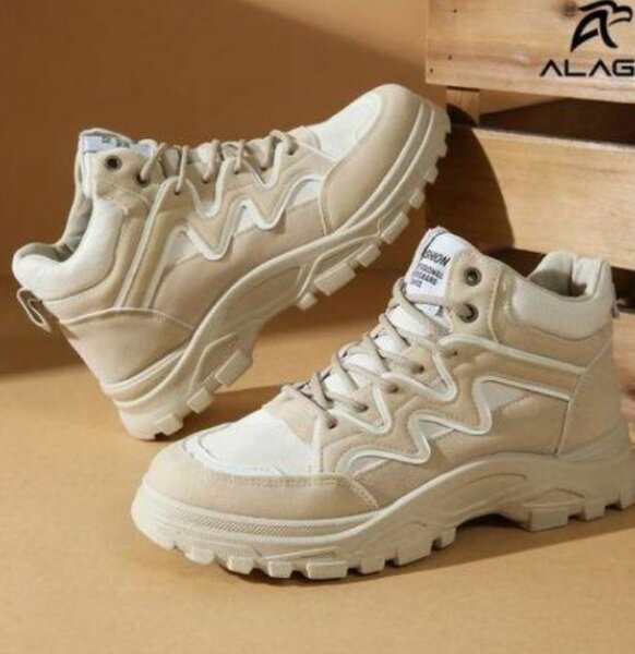 Chaussures de randonnée robustes