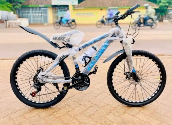 Vélo de montagne robuste