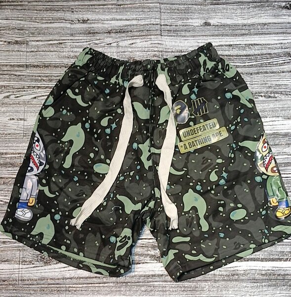 Quality jogger shorts