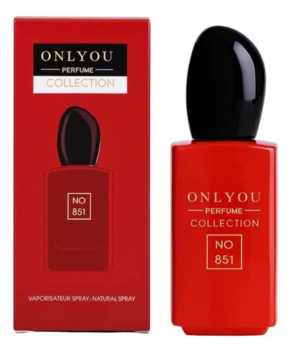 Parfum Only You Collection