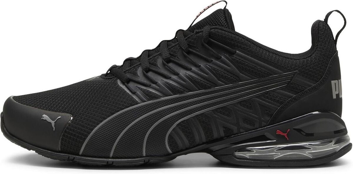 Puma Basket Homme Noir