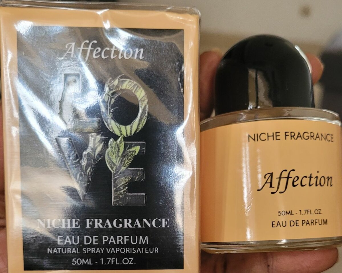 Parfums Affection & Cocktail