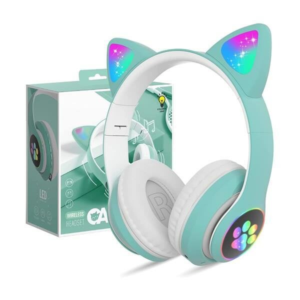 Cat Eat Headset