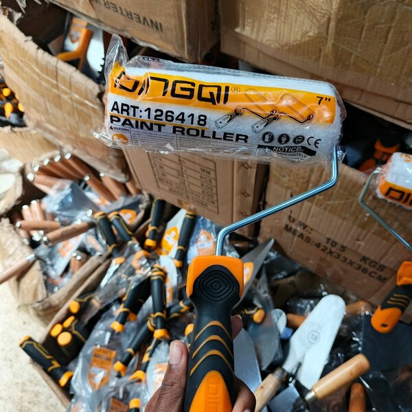 Rouleau à Peinture 7'' Ergonomique