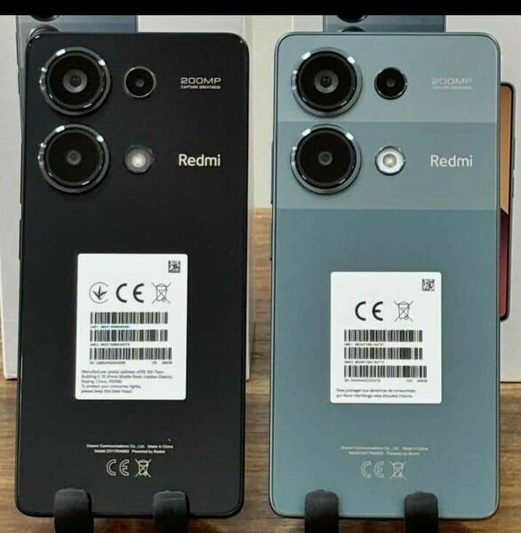 Redmi Smartphone 200MP