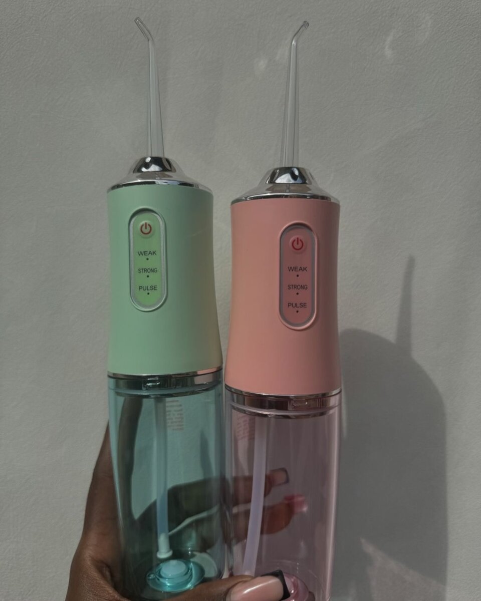 Irrigateur Oral Portatif