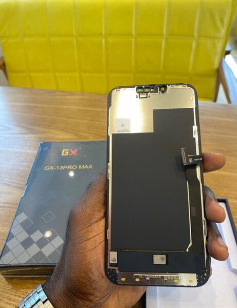 iPhone 13 Pro Max Screen