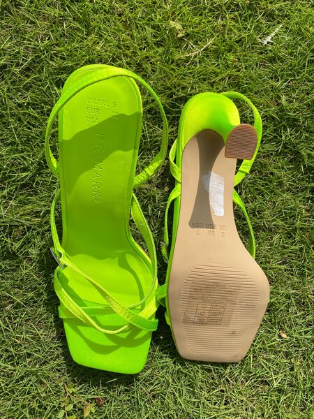 Primark Heel