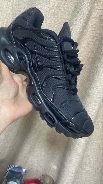 Chaussures de sport noires