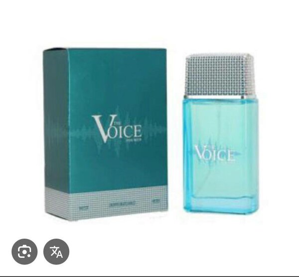 Eau de Toilette The Voice Homme