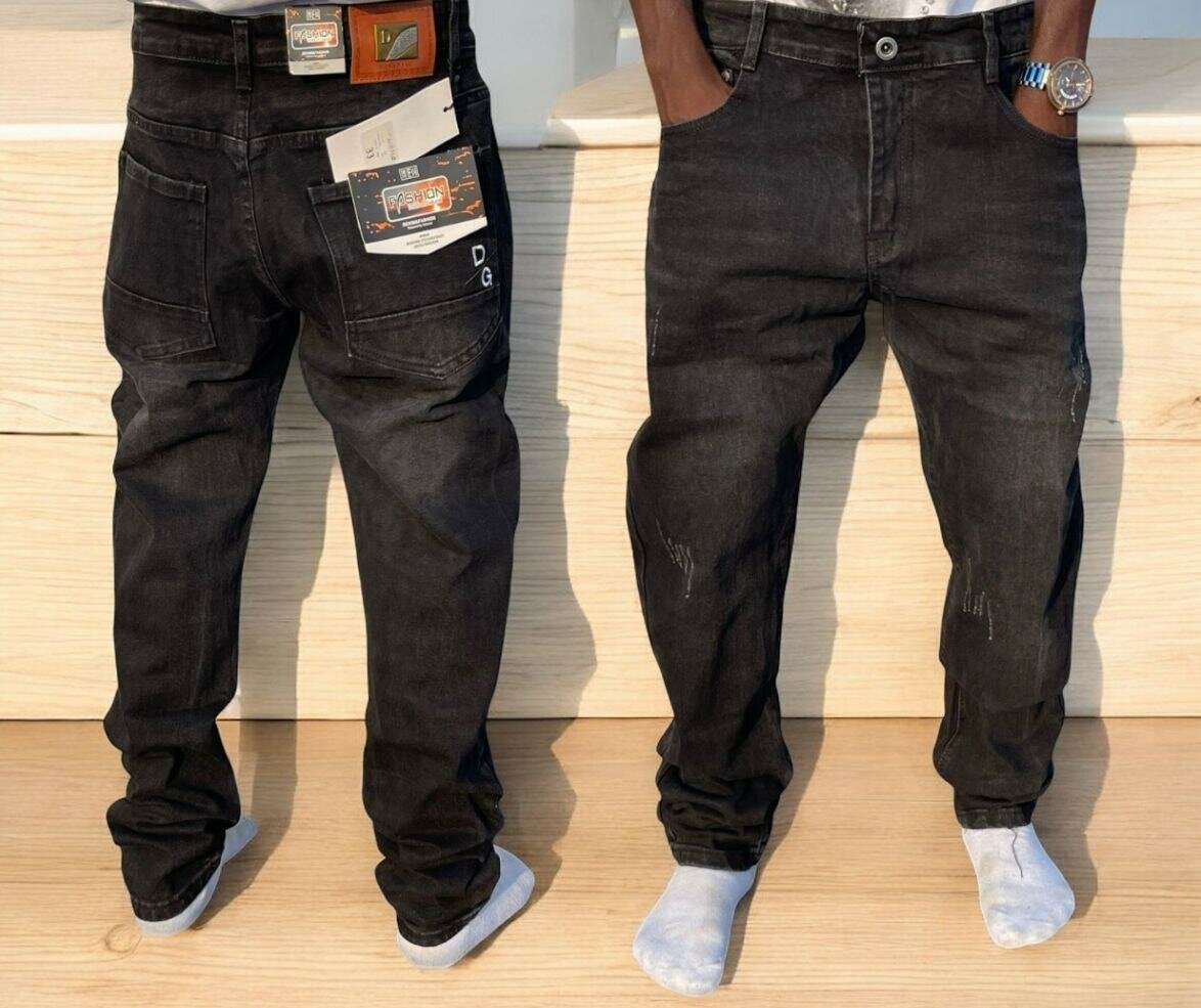 Jeans décontractés homme