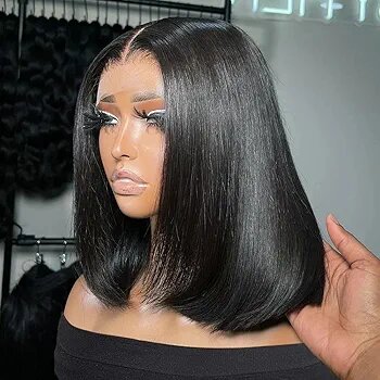 10inches Silky Straight