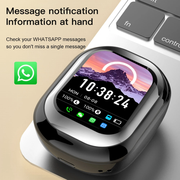 Écouteurs Bluetooth Intelligents