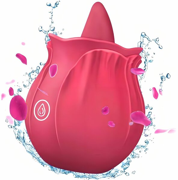 Langue Clito Toucher Réel