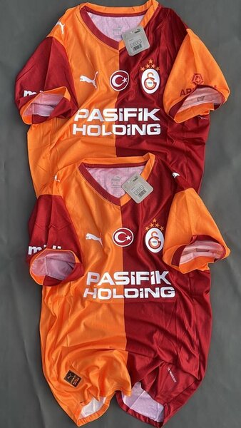 Maillot de Football Galatasaray