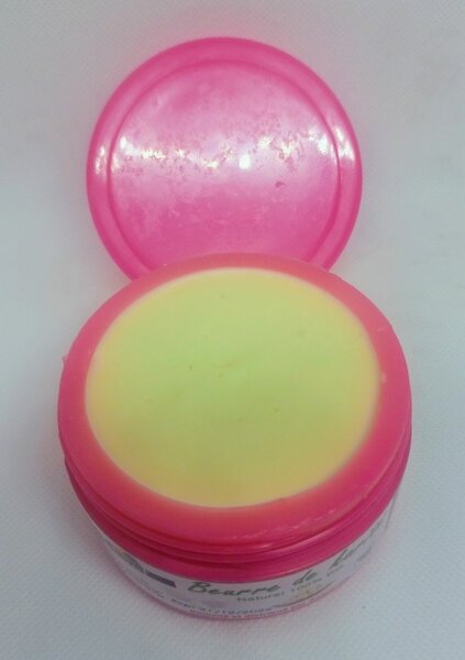 Beurre de karité Bio