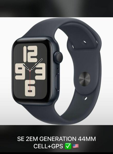 Montre Connectée SE 44mm