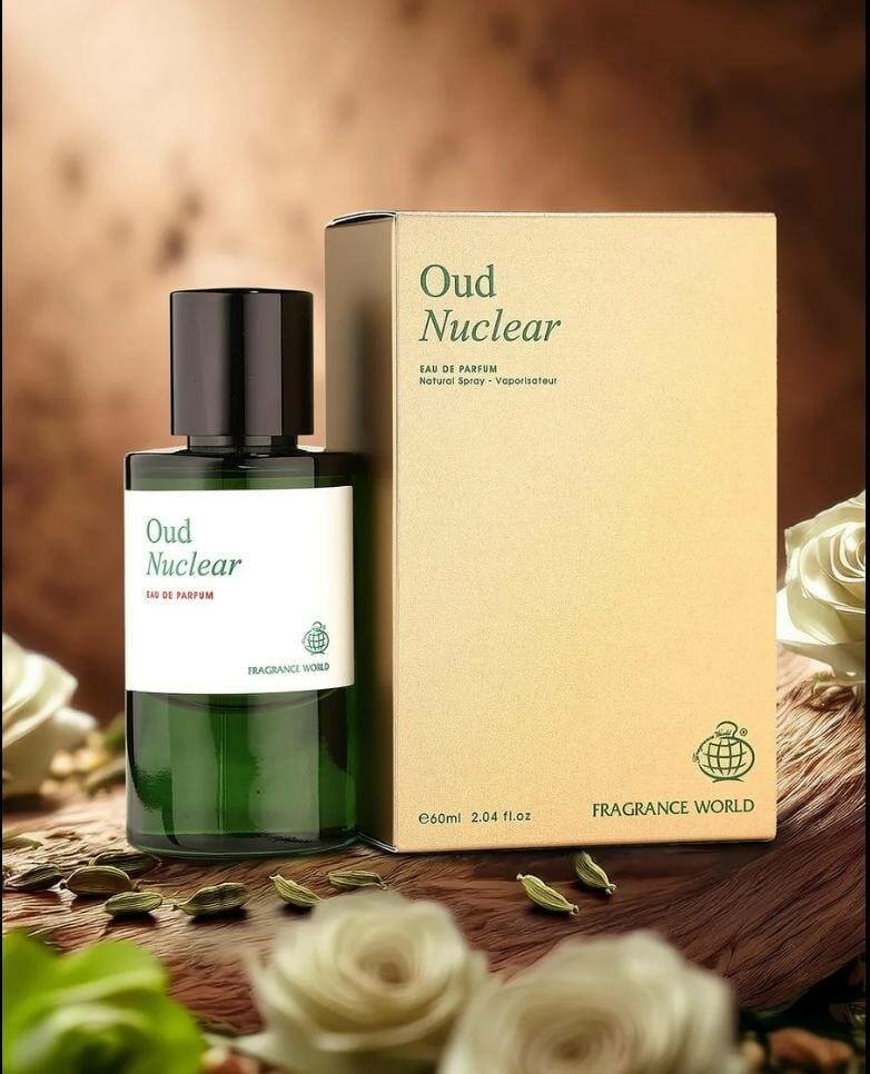 Parfum Oud Madness 60ml