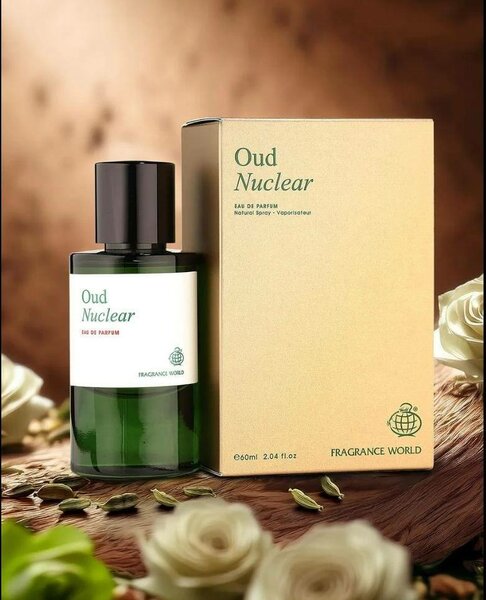 Parfum Oud Madness 60ml