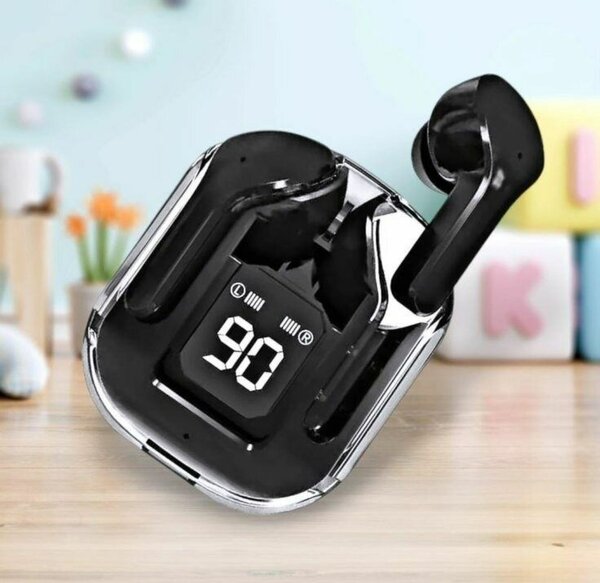 Écouteurs Bluetooth Max Noir