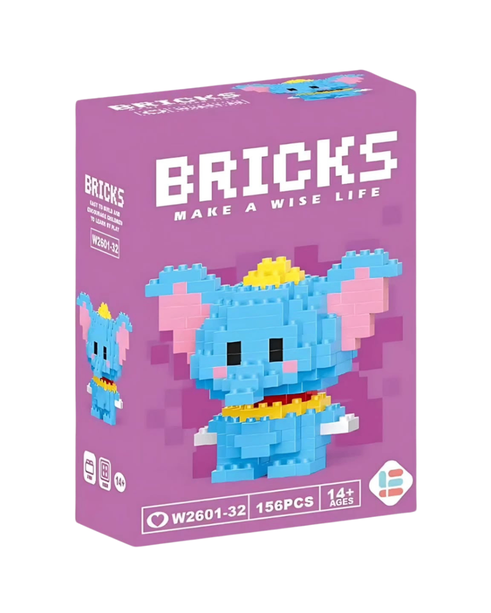 Dumbo Mini Lego