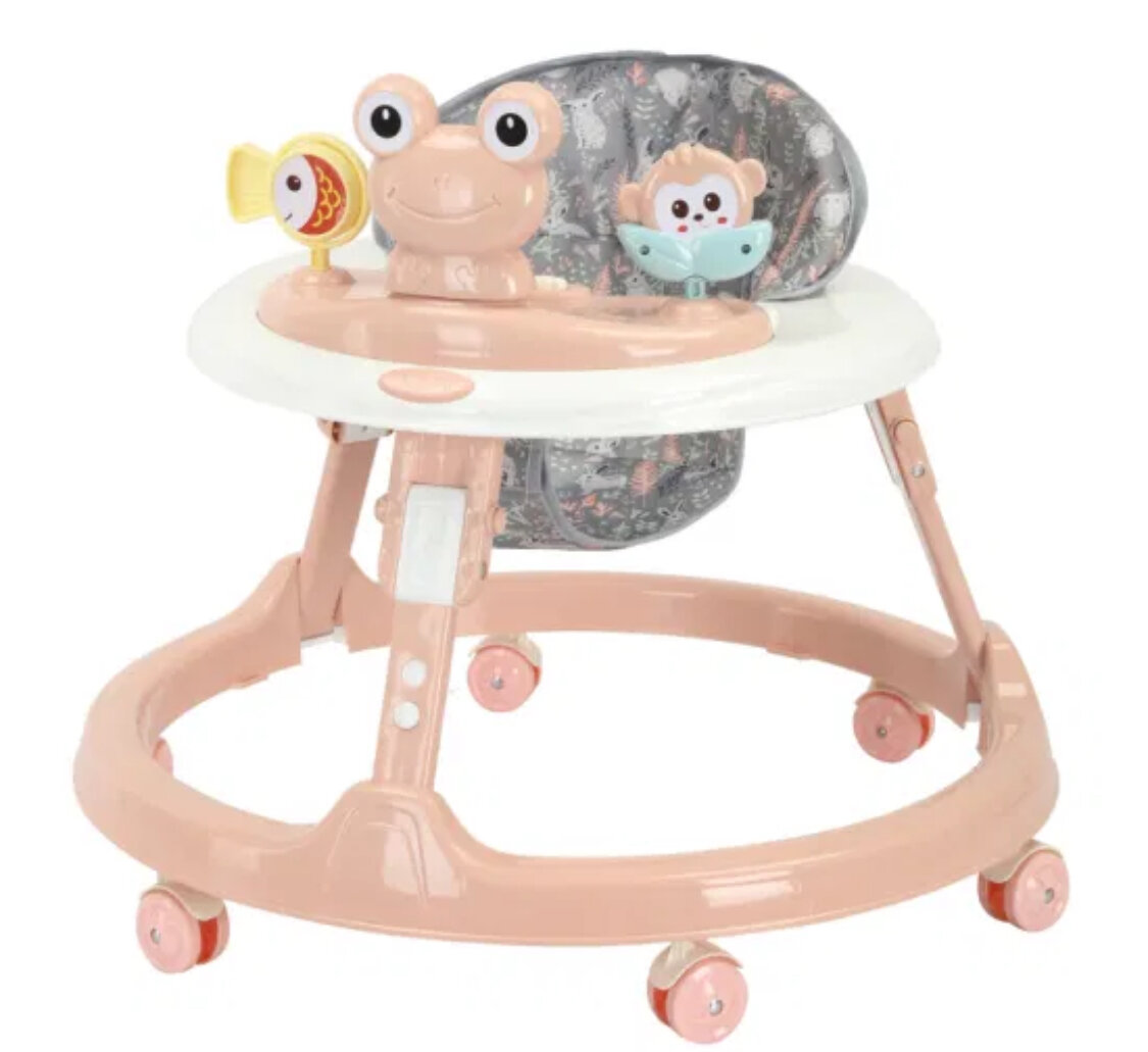 Trotteur bébé interactif