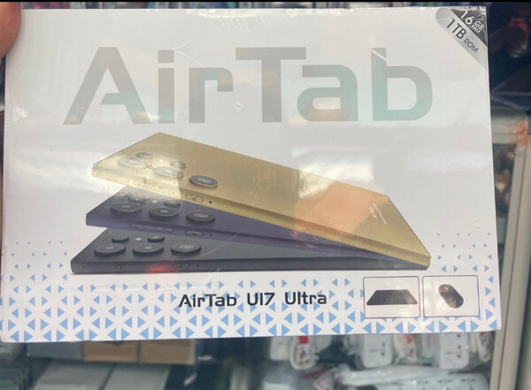 Tablette AirTab UI7 Ultra 5G
