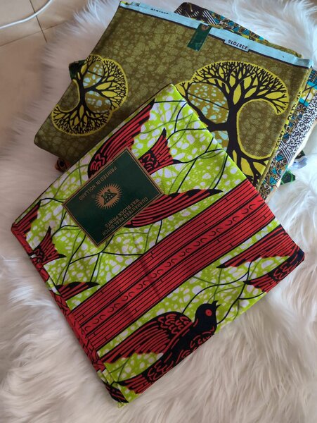 African Print-Vlisco Holland