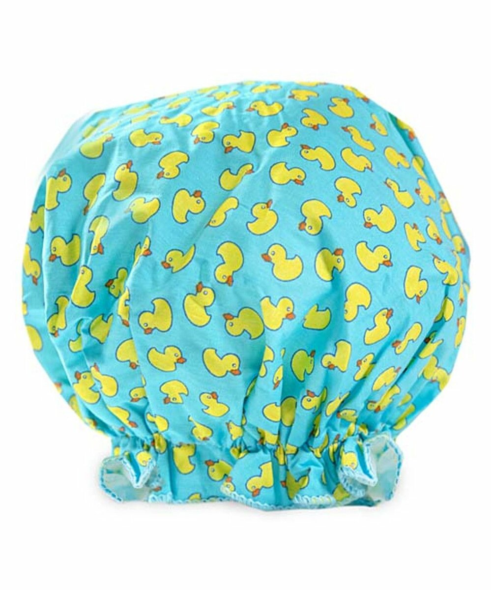 Ladies shower cap