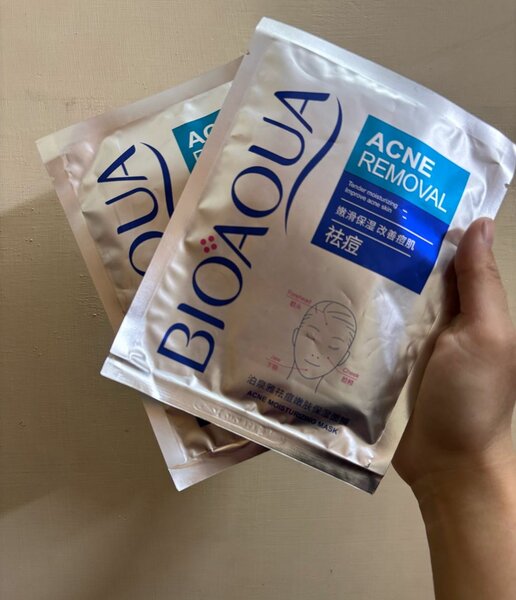 Sheet. Mask