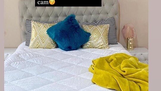 Queen size warm duvet 3 pcs