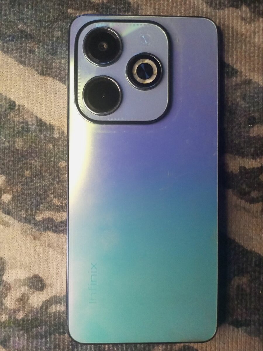 Infinix Hot 40i (128+6)