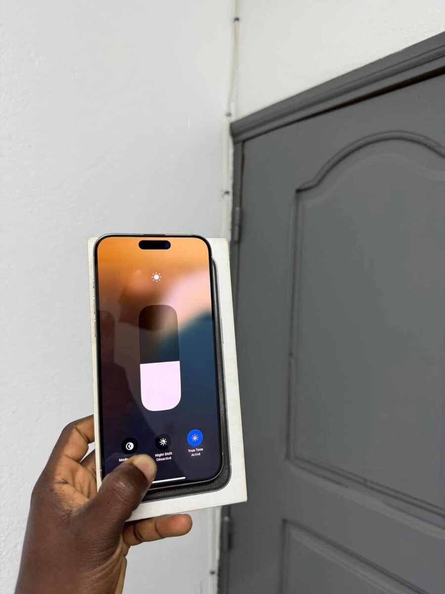 iPhone 15 pro Max 512 giga