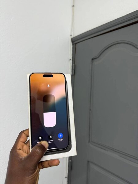 iPhone 15 pro Max 512 giga